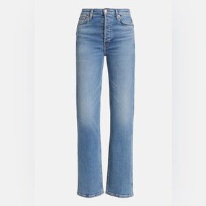 Re/Done 90s High Rise Loose Jean